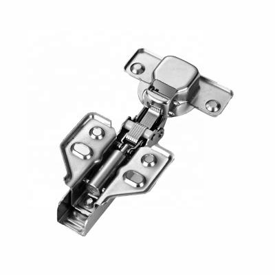 China High Quality Soft Narrow Mirror Cabinet Door Hinge Concealment Furniture for sale