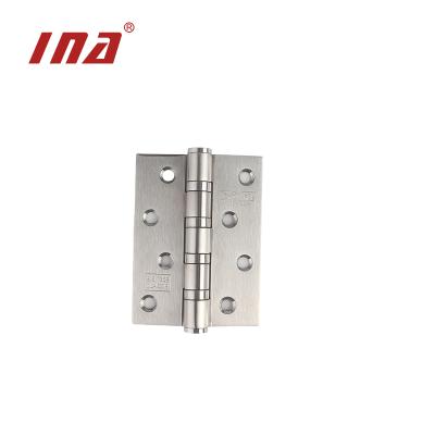 China Hot Selling Long Life Door Hinge 3043-4BB Door End Hinge Multiple Ends Soft Close Long Life Hinge For Wooden Door for sale