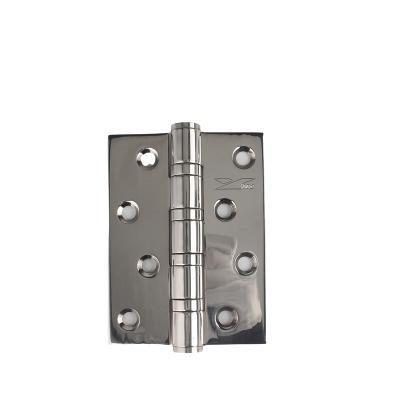 China Long Life Good Quality Hinges Not Cheap 3043-4BB Customized Colors Soft Close Hinge 4 Ball Bearings Butt Hinges For Door for sale