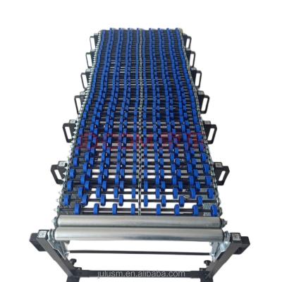 China Heavy Duty 20 & 40FT Container Oil Loading Unloading Movable Telescopic Belt Retractable Roller Conveyor for sale