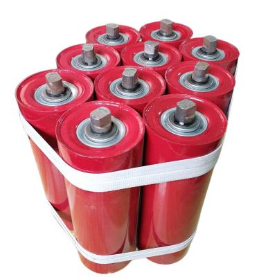 China Building Material Shops China Factory Supply Customized Blet Conveyor Rollers HDPE Rollers UHMWPE Rollers for sale