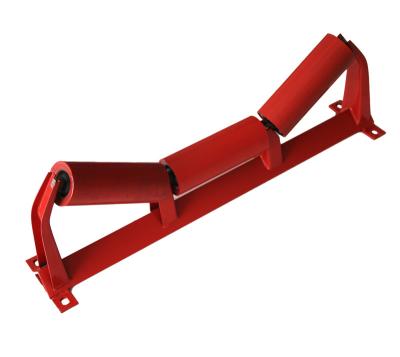 China Building Material Shops Conveyor Roller Material Handling Equipment Parts HDPE UHMWPE Conveyor Roller for sale