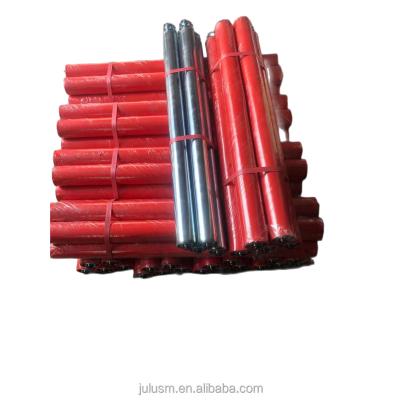 China Building Material Stores Conveyor Spare Parts 60mm Belt Conveyor Side Guide Roller, Arm Roller for sale