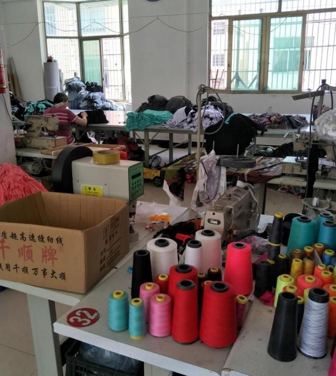 Verified China supplier - Yiwu Wenni Garments Co., Ltd.