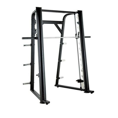 China Safe Comfortable Portable Fitness Home/Multi Functional Trainer Smith Machine Fitness Equipment Gym Use For Bodybuilding for sale