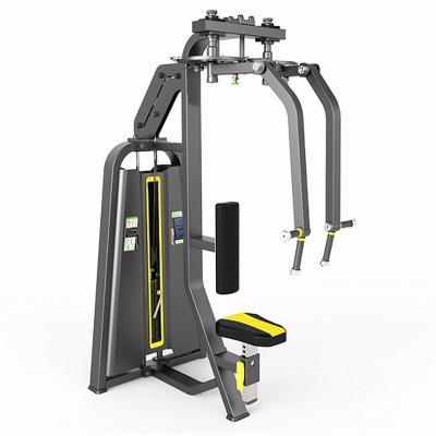 China Fitness China Manufacturer Gym Machine Pearl Delt Safe Comfortable Portable PEC Fly Machine For Body Building Fitness Equipment for sale