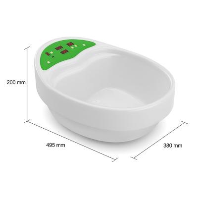 China ABS Plasti Ionizer Detox Foot Spa Bath Cleanse System Tub Toxin Removing Treatment for sale