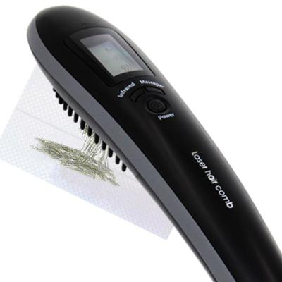 China Home Professional For Hair Loss Treatment Hair Growth, Massage Comb Laser Power Growth Comb for sale