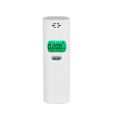 China Portable Alcohol Breath Analyzer Breath Alcohol Tester Breathalyzer Detection Tester With Led Display Professional-Grade Accuracy for sale