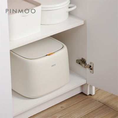 China 10KG Kitchen Rice Storage Bin Rice Storage Box Sustainable Plastic Rice Dispenser Storage Container for sale