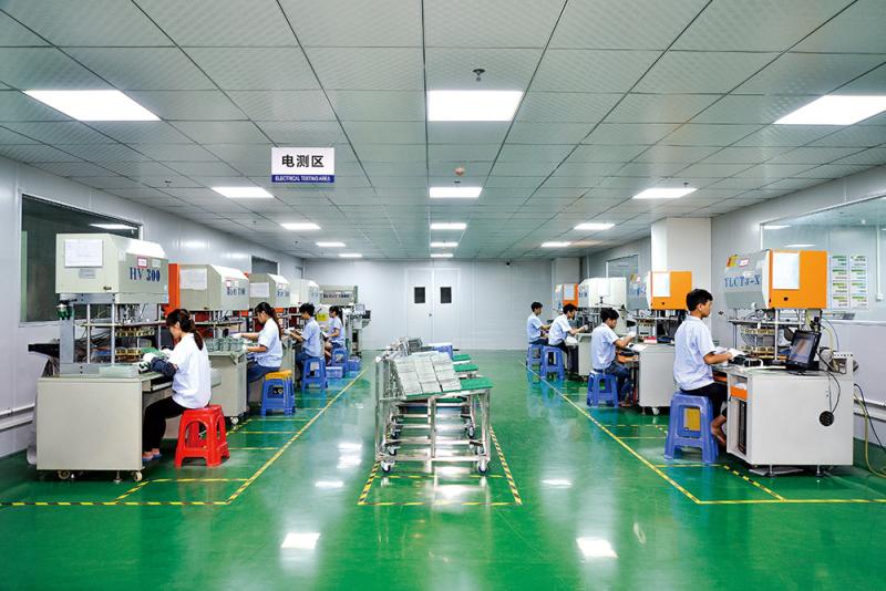 Fournisseur chinois vérifié - Shenzhen ERI Electronics Limited