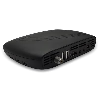 China A bota automática H 265 Hevc das atualizações de software de Cas Top Box da espiga sem carta ajustou a caixa superior à venda