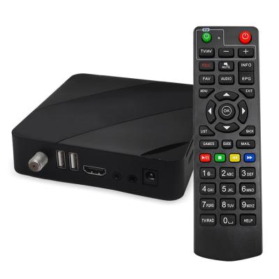 Chine Recherche automatique Décodeur DVBC HD 1080i PAL Dvbc H264 Hd Stb à vendre