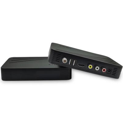 China Manual Set Top Box Recorder MPEG 2 Digital Tv Set Top Box for sale