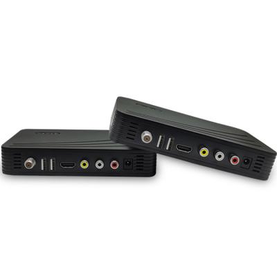 China Digital MPEG4 Set Top Box Automatic Boot Up CAS Dekoder Set Top Box for sale