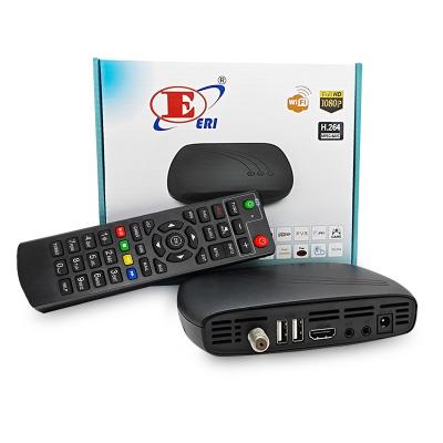 Китай Цифровой Dvb C USB PVR Дешифратор Кабельная Коробка Интерактивный Декодер Гида Программы продается