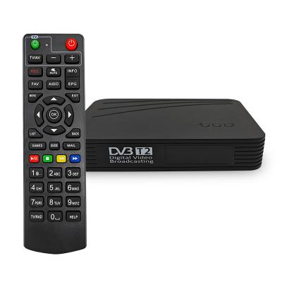 中国 インターフェイスPAL 1080P Dvb T2 TVのチューナー完全なチャネルの調査 販売のため