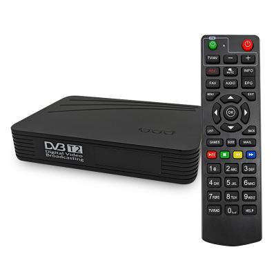 China OTA EPG Digital Dvb T2 Set Top Box Boot Up Watermark STB Upgrade for sale