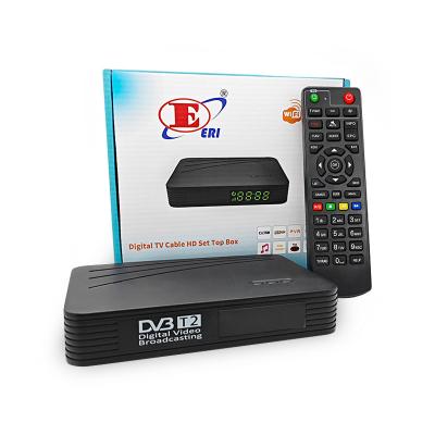 Cina Decoder del T2 di H265 Hevc Dvb in vendita