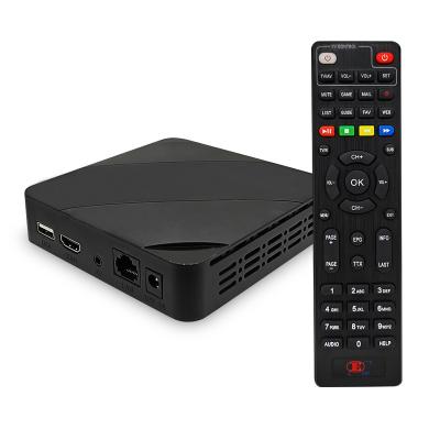 China 1080P Stalker Protocol Iptv Internet Tv Box for sale