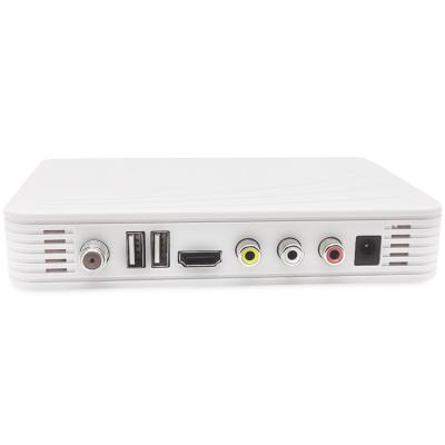 China Dvbc MPEG4 Set Top Box Cardless Cob Cas Cable Digital Box for sale