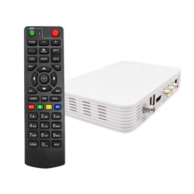 China Dvbc CAS Kabel Tv HD HEVC Set Top Box Eenvoudige installatie en installatie Te koop