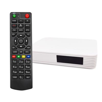 China Smart Card HD HEVC Set Top Box Cas Cable Box Hd Dvbc Stb for sale