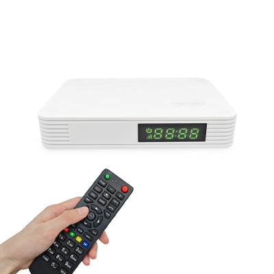 Китай Dvb CNIT Auto Detect Local Set Top Box Декодер изображения H.265 продается