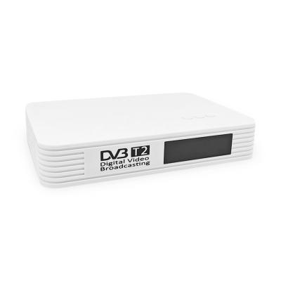 China Subtítulo LCN del T2 H265 Hevc NIT PVR EPG de Hd Dvb de la búsqueda auto de EPG en venta