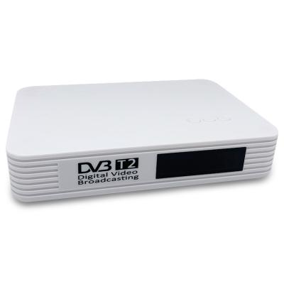 China Receptor de la caja del decodificador de Hevc del T2 de Dvb de la búsqueda auto de EPG en venta