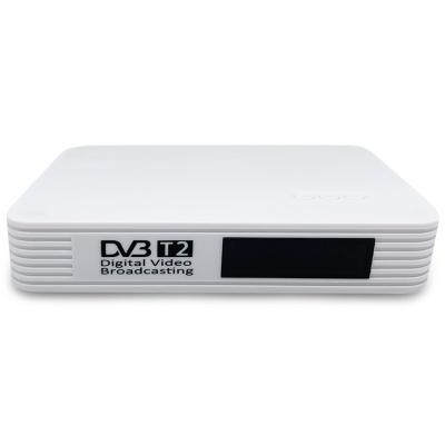 China HDMI1.4 Dvb T2 H.265 Tv Box Parental Controls CAS Auto Search Receiver for sale