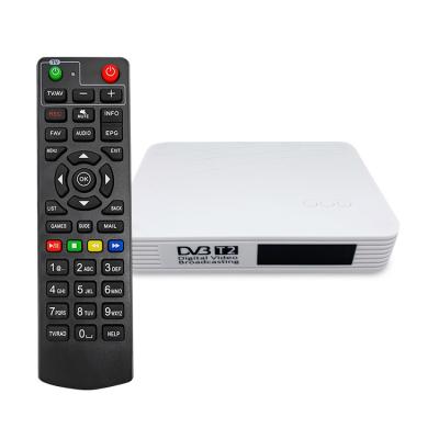 Китай T2 Hevc Dvb дешифратора PAL NTSC USB PVR комбинированное продается