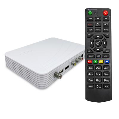 China Auto Decoder DVB T2 H265 Receiver Full Hd Hevc Set Top Box for sale