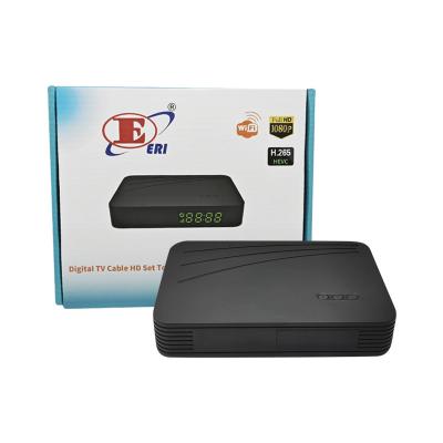 China 1080p Video Resolution DVBC Set Top Box for by Cob DEXIN à venda