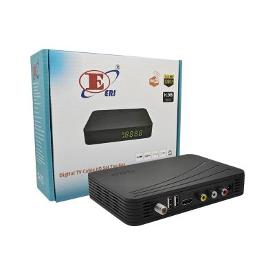 China H 264 Decoder DVB C Te koop