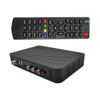 China Maximaliseer uw zakelijke potentieel met DVB-C-Decoder Tuner Type DVB-C WMA Audio Formats Te koop