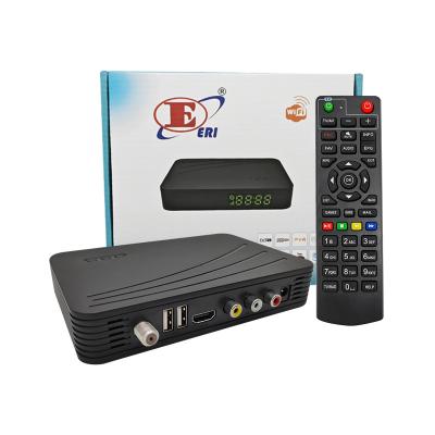 China 12V 1A DVBC Set Top Box With Adjustable Aspect Ratio 4:3 / 16:9 for sale