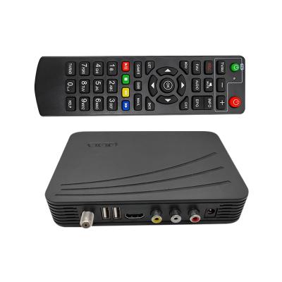 China Teletext Yes DVB-C Set Top Box with Power Adapt Socket 12V 1A à venda