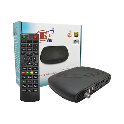 China Elektronische programmagids Epg Ondersteunde DVB-C-kabelontvanger met linker/rechts/stereo-audio-modus Te koop