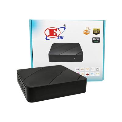 China Decodificador 1080 del código de Xtream del set-top box de Linux IPTV del interfaz Iptv que fluye el dispositivo en venta