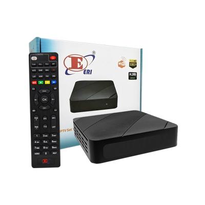 China Ethernet viva M3U8 Lan Audio Setting del jugador del set-top box HLS de Linux IPTV del protocolo de Multil en venta