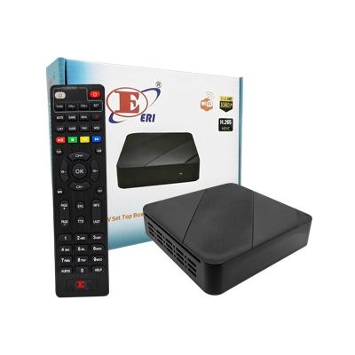 China La bota compacta de la caja 5G WIFI de Iptv Stb modifica Iptv para requisitos particulares que fluye los dispositivos YouTube en venta