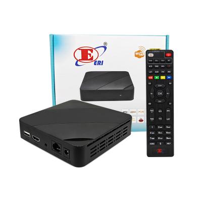 China Multi-Language Linux Based IPTV Box 1GB DDR3 Memory 38KHz IR Sensor for sale