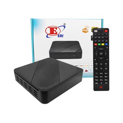 China 116mm X 116mm X 30mm Linux IPTV Box für Video On Demand mit MPEG-4 unterstützten Formaten zu verkaufen