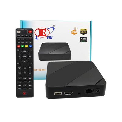 China El ajuste video Linux basó Ethernet Lan Set Top Box Iptv Wifi del protocolo UDP de Multil de la caja de Iptv en venta