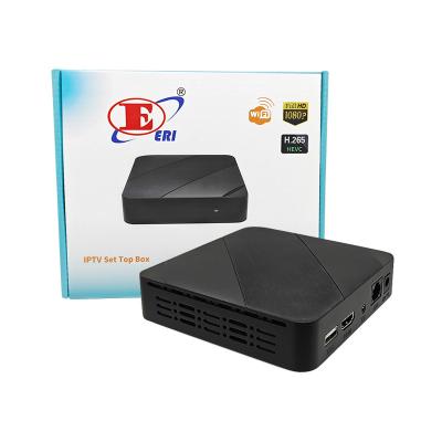 China Set-top box de Linux IPTV del interfaz Xtream 1080 Smart Iptv Stb en venta