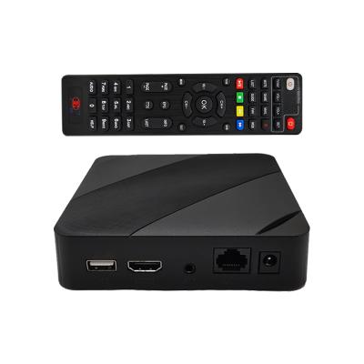 Chine Boîte de configuration IPTV Linux 32 bits avec 1 Go de RAM Aucune mise à jour OTA UDP HLS M3U HTTP à vendre