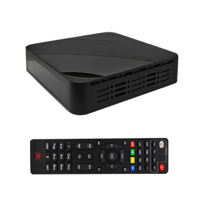 China Linux Set Top Box con 16MB de almacenamiento Control remoto Sin actualización OTA Soporte Wifi HEVC en venta