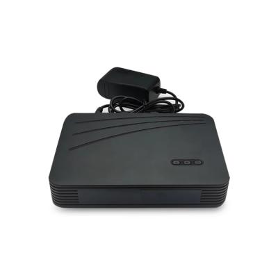 Cina HDMI1.4 DVB T2 TV Box with 8MB Flash and NTSC 720p/1080i/1080P in vendita