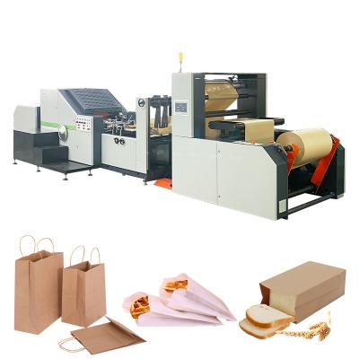 China Wholesale Paper Bag Hotels ROKIN BRAND Factory Price Packing Clothes Bag Shopping Paper Machine for sale